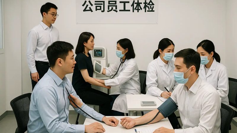 北京体检项目价格表