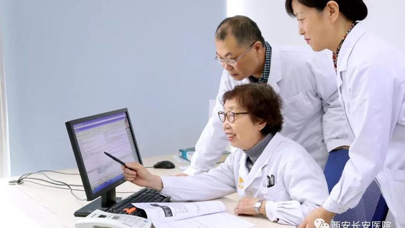 老年人体检，这8项检查是“必修课