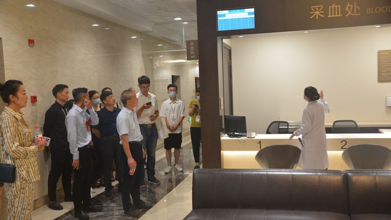体检中心项目详解：揭秘各项检查背后的作用