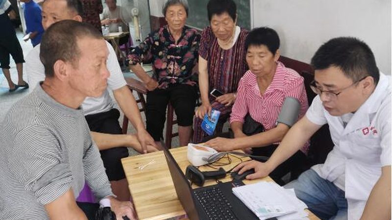 中老年体检，这些项目不容忽视