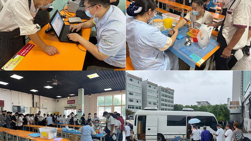 中老年体检，这8个项目不能少**